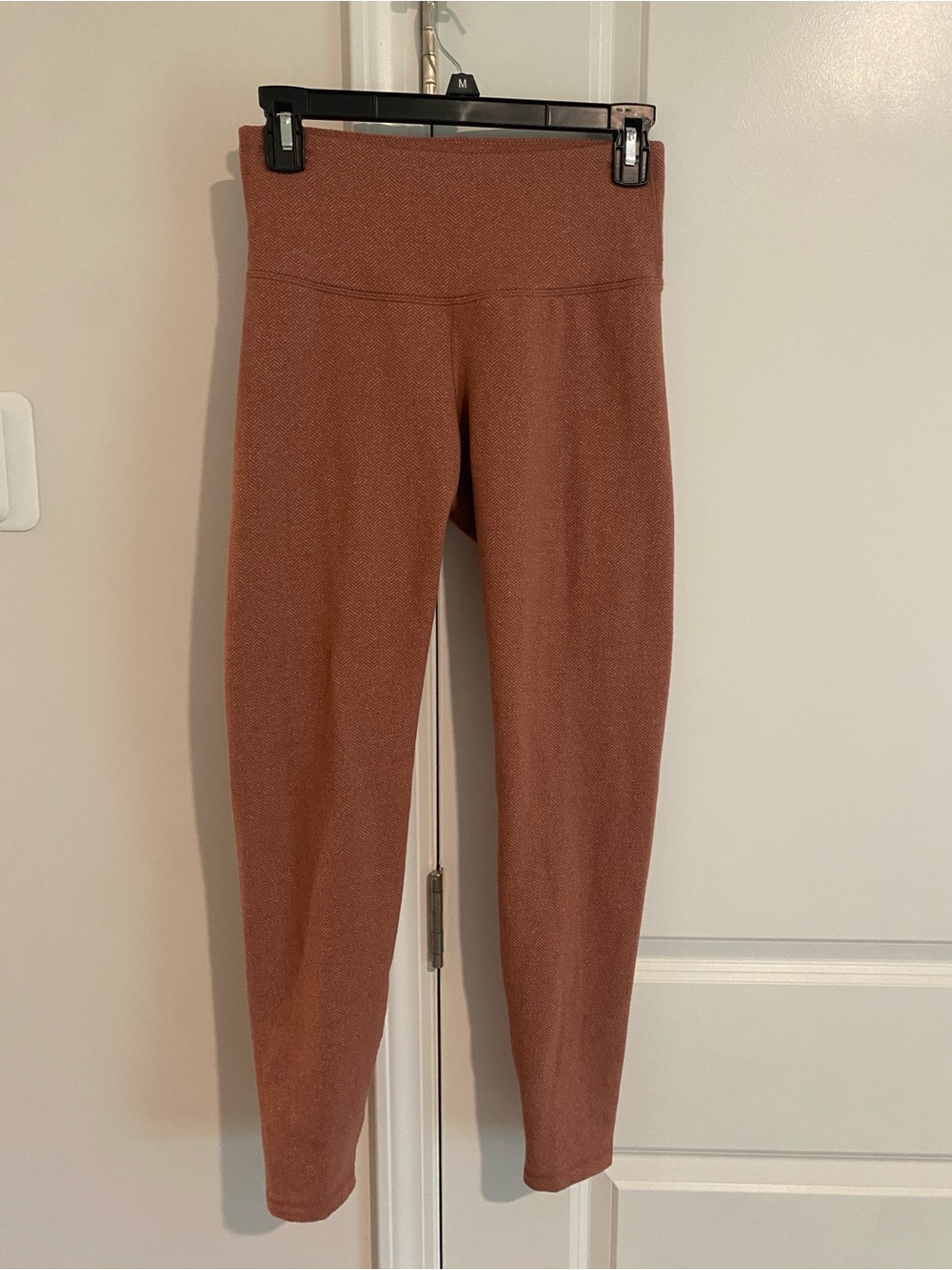 Old Navy Active Warm Leggings Maroon